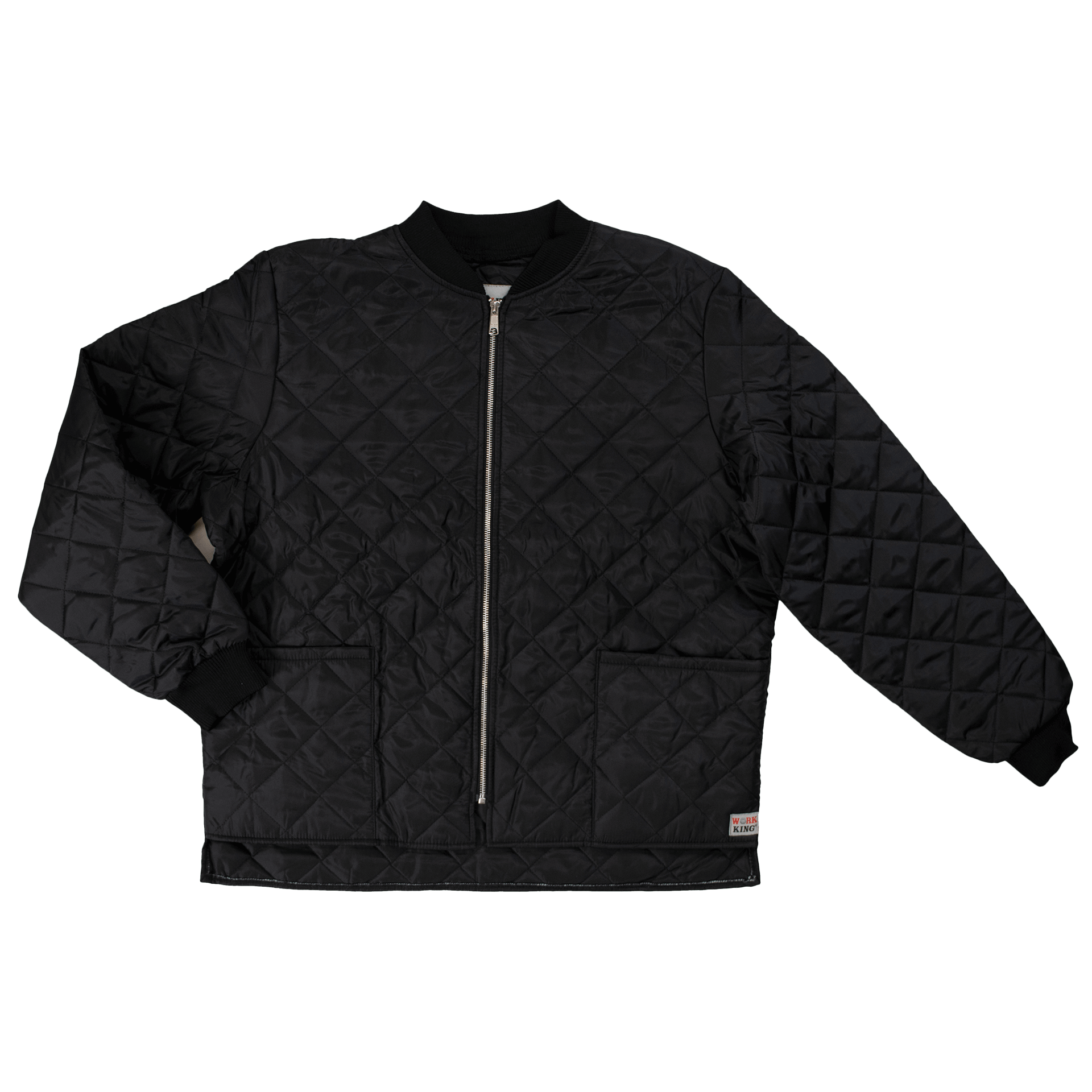 Work King Quilted Freezer Jacket - Envision Promotional Products